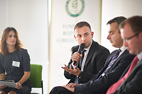 Panel dyskusyjny „Konkurencyjność i innowacyjność województwa lubelskiego - wyzwania rozwojowe XXI wieku”