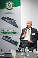 dr inż. Piotr Kowalewski - Dyrektor Działu Wspierania Innowacji